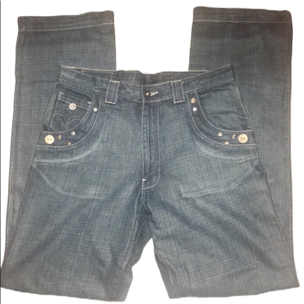 Awesome vintage Levi’s 511 jeans